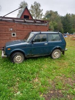 Lada Niva 2121 2007 1.7i 60kw