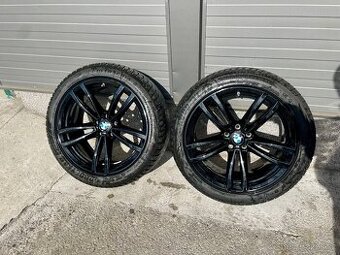 Originální zimní sada BMW 7 G11 STYLING M647