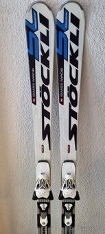 Stockli SL 165cm jako nové jen 3.900,-