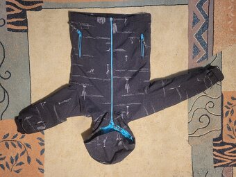 Prodám dětskou lyžařskou bundu O'Neil 100-110cm
