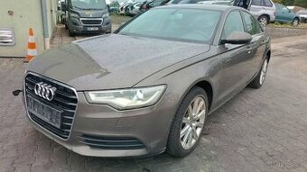 AUDI A6 C7 3.0tdi 180kW CDU Quattro sedan
