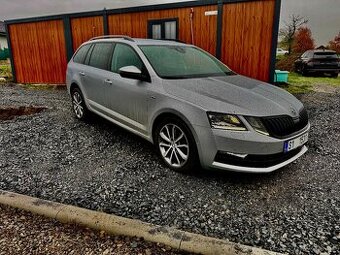 Škoda Octavia 3 III 2.0 TDI 110 kW DSG • Drive