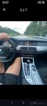 Bmw 520i f10 kombi