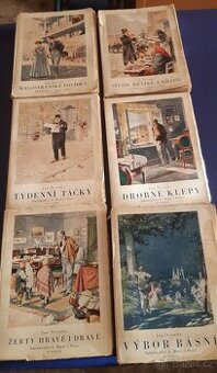 Perly z díla Jana Nerudy