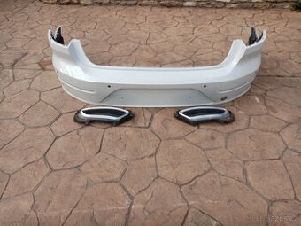 zadní nárazník na vw arteon