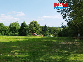 Prodej pozemku k bydlení, 3086 m², Podmoky - 1