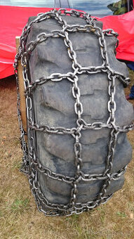 Sněhové řetězy Universal s obdelníkovou stopou