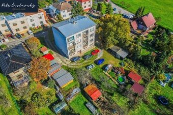 Prodej bytu 3+1 Přílepy u Holešova