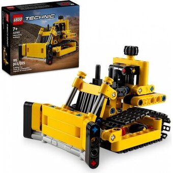 Lego Technic Výkonný buldozer 42163