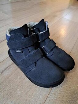 zimní kožená obuv s membránou, značka Jonap, vel. 32