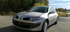 RENAULT MEGANE COUPE 2.0i...r.v.2006,kůže,xenony