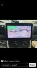 Autoradi 2 din android 10, 9 nebo 10 palců s gps