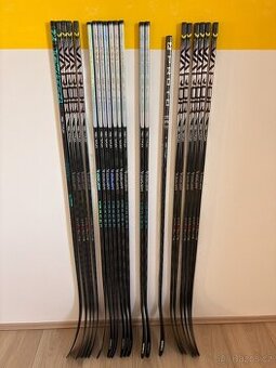 Nové hokejky Bauer Proto R / Tracer / Hyperlite 2 / Twitch