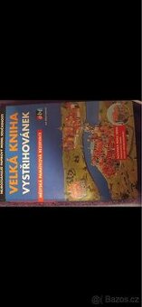 Pro sběratele velká kniha vystřihovánek ABC