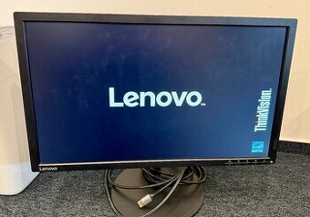 Lenovo T2324pA – 23" Full HD IPS monitor, plně funkční