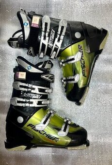 Lyžařské boty Fischer Viron XTR 80 vel. 43,5