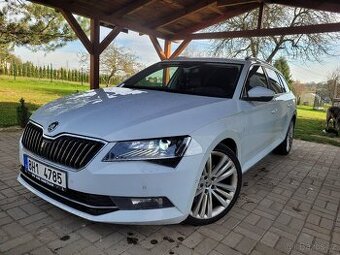 Škoda Superb 2.0TDI 140kw 4x4 - 1