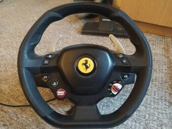 Volant Thrustmaster T80 Ferrari 488 GTB Edition