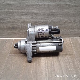 Škoda Fabia II.- orig.startér 1.2TSI 63kw.