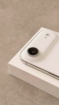 iPhone Air 256GB bílá + kryt + sklíčko