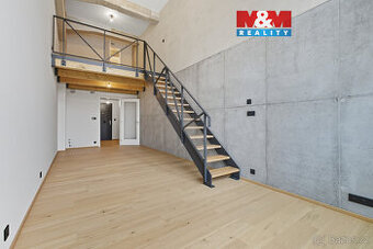 Prodej bytu 2+kk, 58 m², Praha, ul. Kolbenova - 1