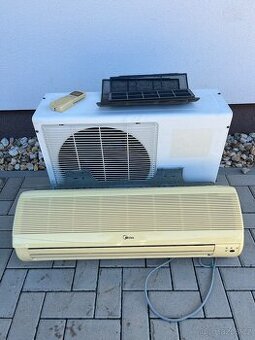 Prodám nástěnnou klimatizaci Midea