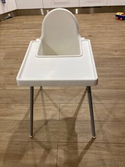 Dětská jídelní stolička IKEA Antilop