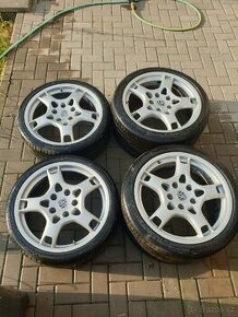 Alu kola Porsche Lobster