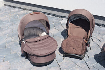 Kočárek Noordi Fjordi 3v1 2019