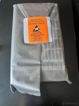 💽 NOVÝ HP 4TB 7200rpm SAS pevný disk s rámečkem