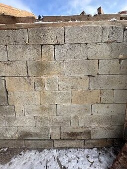 Pískovcové kvádry