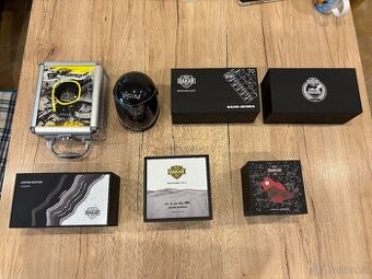 Sbírka Prim Dakar rok 19-25 vše nové nenošené