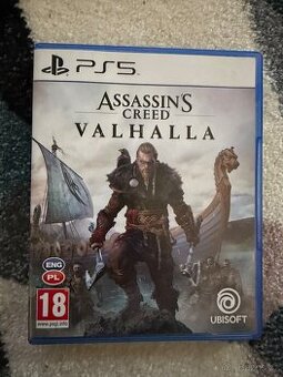 Assassins Creed Valhalla PS5