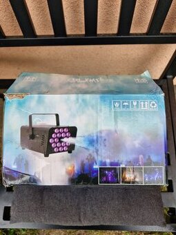 Stroj na výrobu MLHY