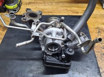 Turbodmychadlo 05E145701K 1.5TSI 110kW DADA