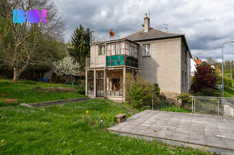 Prodej rodinného domu 4+2, Děčín