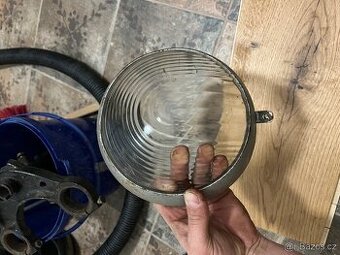 Rámeček světla a sklo Jawa perak