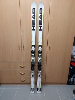 Lyže HEAD obří slalom 178cm R25 - 1