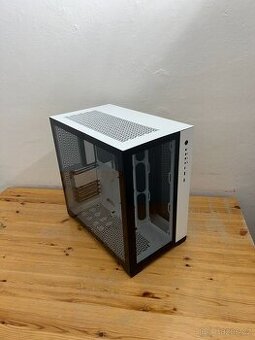 Metallic Gear by Phanteks NEO Qube White/Použitá