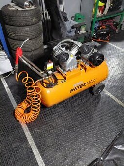 Vzduchový kompresor Pantermax Airflow 103