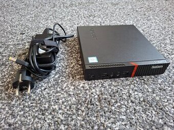 Lenovo ThinkCentre M900 - 8 GB RAM - Intel Core i5