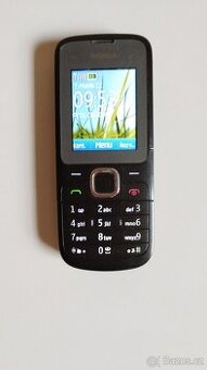 ❗Nokia C1-01 (BLACK)❗Oblokovaná na všechny sítě❗