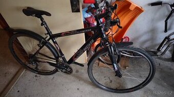 Damse trekove kolo Dema 8"