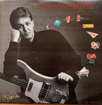 LP - Paul Mc Cartney - 2LP