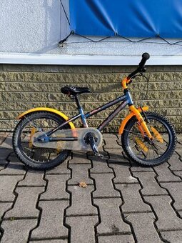 Dětské kolo Author Stylo 16" – hliníkový rám