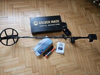 Detektor kovů LP ZERO II 30 včetně dohledávačjy