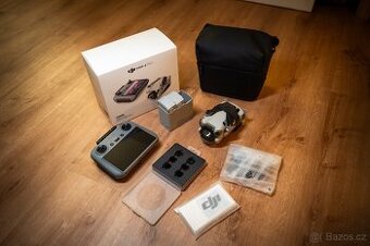 DJI Mini 4 Pro Fly More Combo (ZÁRUKA) + ND filtry