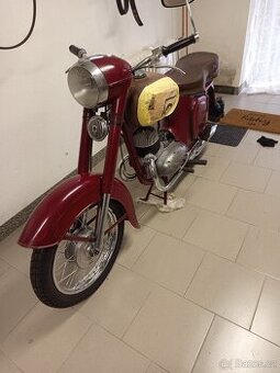 Jawa Cz 125/355