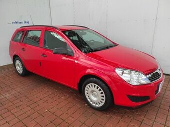 Opel Astra Combi 1.4 / 66 kW ČR 1.MAJ. JEN 48 tis. km