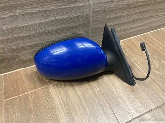 Škoda Fabia II.- 2006 -pravé el.zpětné zrcátko. - 1